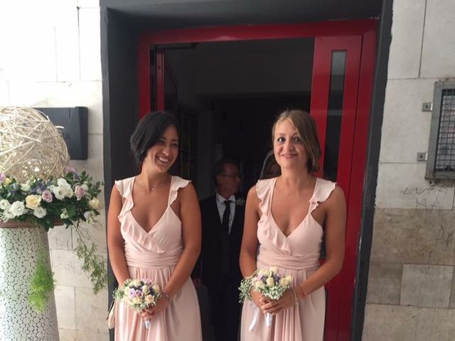 Il matrimonio di Giuseppe e Serena a Bari, Bari 12