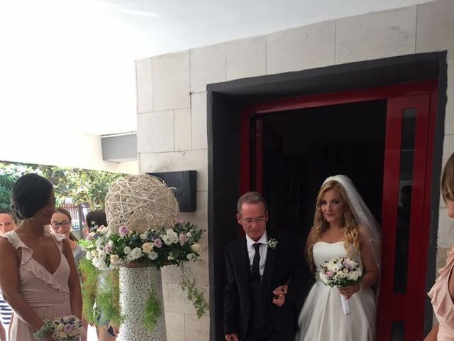Il matrimonio di Giuseppe e Serena a Bari, Bari 14
