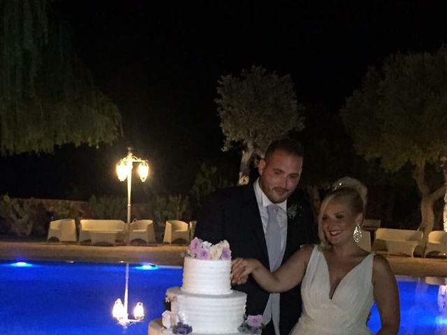 Il matrimonio di Giuseppe e Serena a Bari, Bari 17