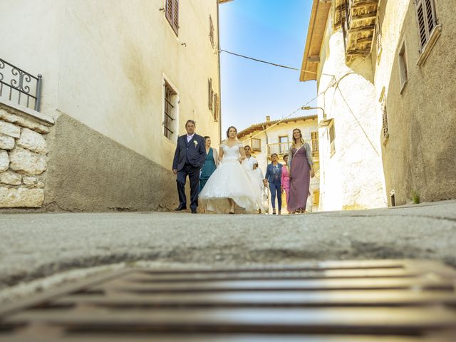 Il matrimonio di Patrick e Lorena a Trento, Trento 3