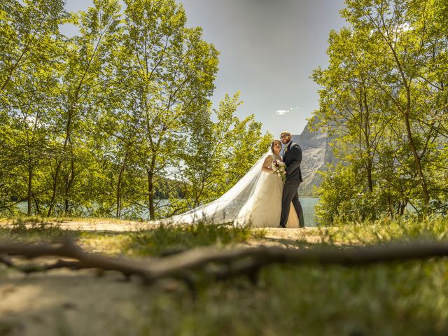 Il matrimonio di Patrick e Lorena a Trento, Trento 8