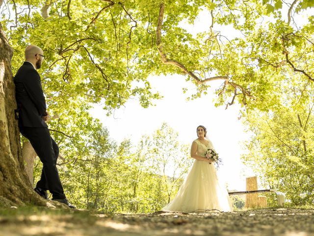 Il matrimonio di Patrick e Lorena a Trento, Trento 9