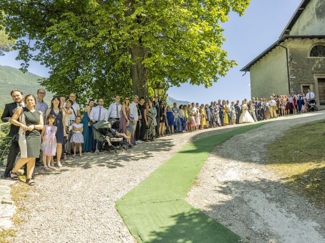 Il matrimonio di Patrick e Lorena a Trento, Trento 11