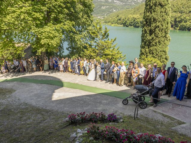 Il matrimonio di Patrick e Lorena a Trento, Trento 12