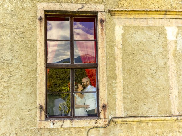 Il matrimonio di Patrick e Lorena a Trento, Trento 14