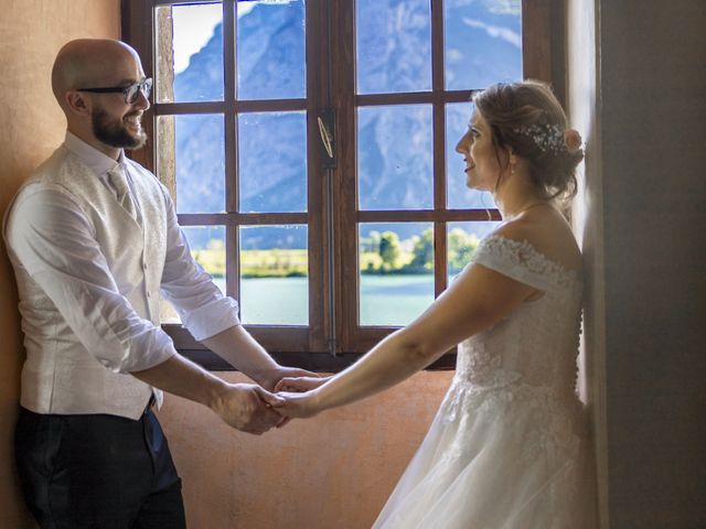 Il matrimonio di Patrick e Lorena a Trento, Trento 16