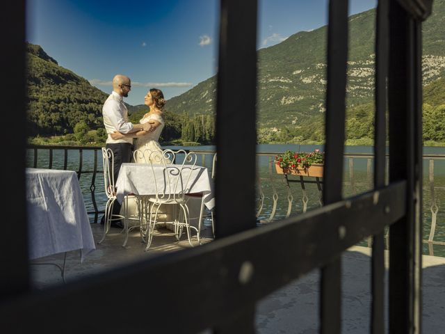 Il matrimonio di Patrick e Lorena a Trento, Trento 1