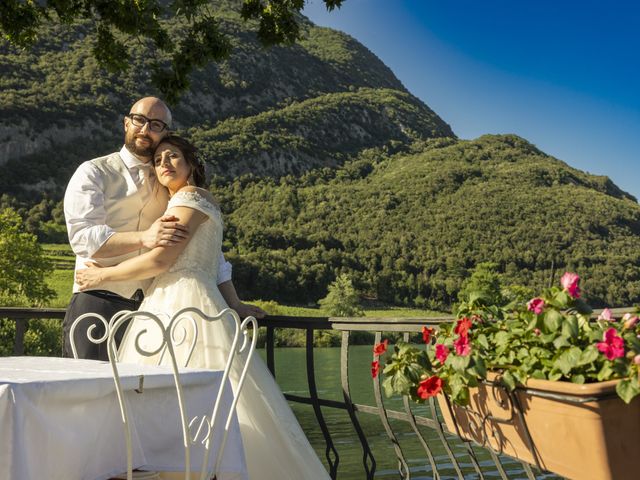 Il matrimonio di Patrick e Lorena a Trento, Trento 17