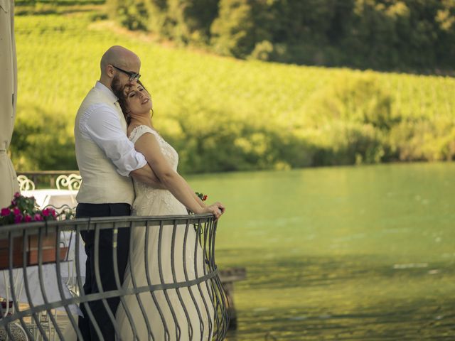 Il matrimonio di Patrick e Lorena a Trento, Trento 18