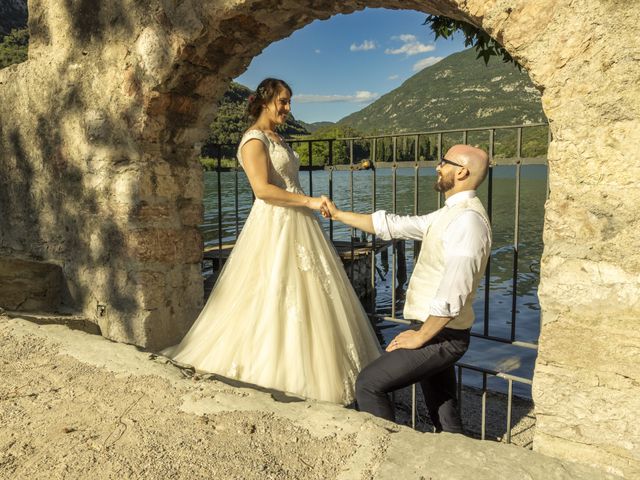 Il matrimonio di Patrick e Lorena a Trento, Trento 19