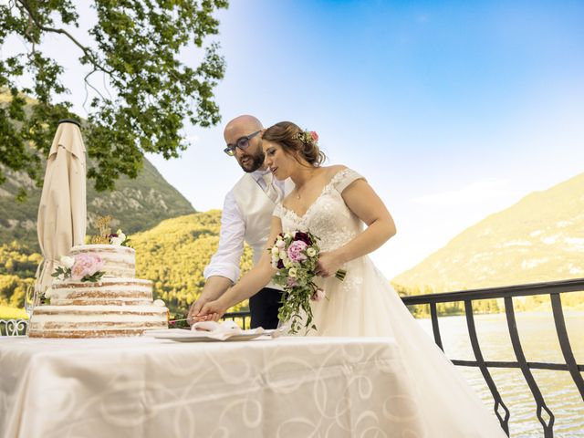 Il matrimonio di Patrick e Lorena a Trento, Trento 23