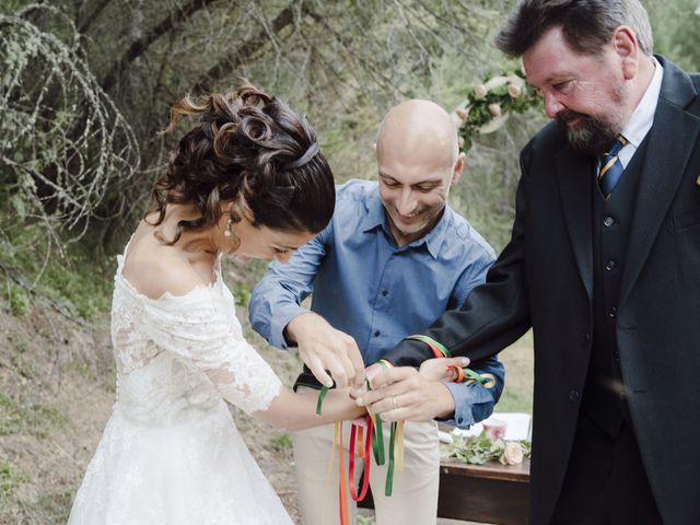 Il matrimonio di Donald e Rossella a La Salle, Aosta 26