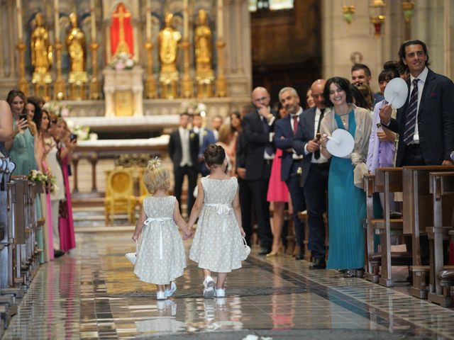 Il matrimonio di Lorenzo e India a Casatenovo, Lecco 12