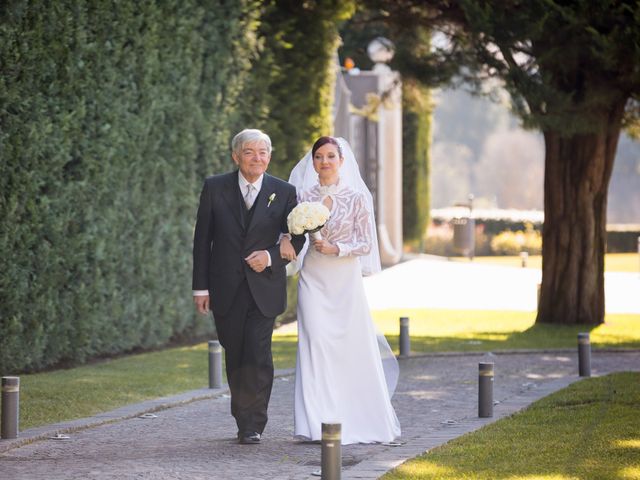 Il matrimonio di Alessio e Greta a Mirabella Eclano, Avellino 19