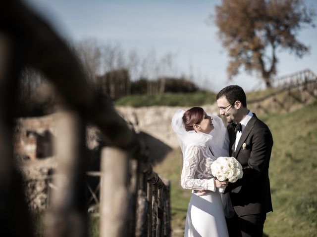 Il matrimonio di Alessio e Greta a Mirabella Eclano, Avellino 36