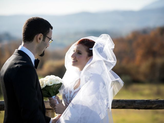 Il matrimonio di Alessio e Greta a Mirabella Eclano, Avellino 37