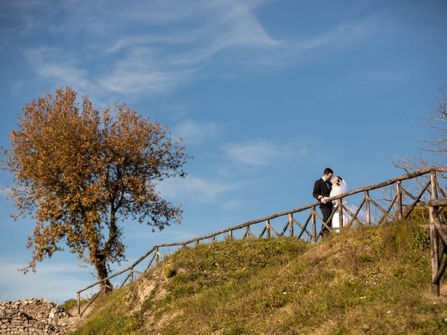 Il matrimonio di Alessio e Greta a Mirabella Eclano, Avellino 1