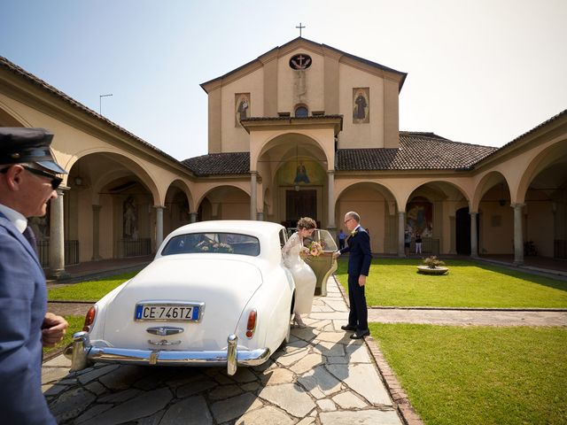 Il matrimonio di Davide e Nicoletta a Crema, Cremona 50