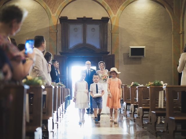 Il matrimonio di Davide e Nicoletta a Crema, Cremona 51
