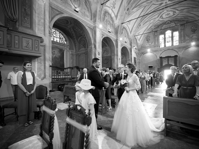 Il matrimonio di Davide e Nicoletta a Crema, Cremona 52