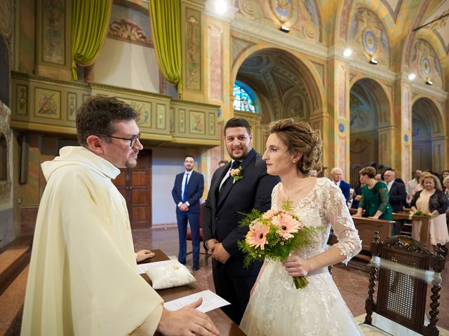 Il matrimonio di Davide e Nicoletta a Crema, Cremona 54