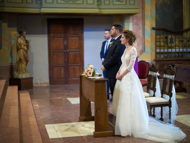 Il matrimonio di Davide e Nicoletta a Crema, Cremona 57