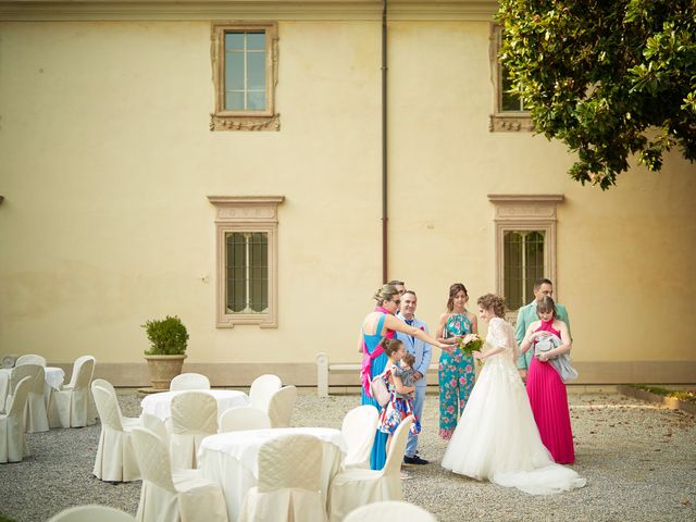 Il matrimonio di Davide e Nicoletta a Crema, Cremona 74