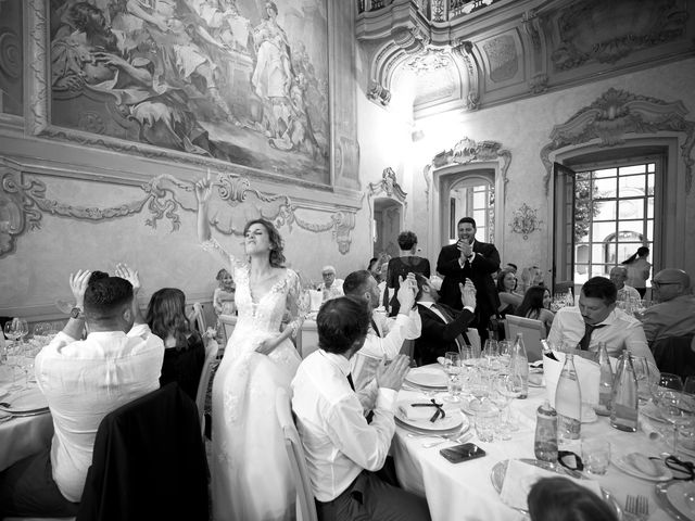 Il matrimonio di Davide e Nicoletta a Crema, Cremona 91