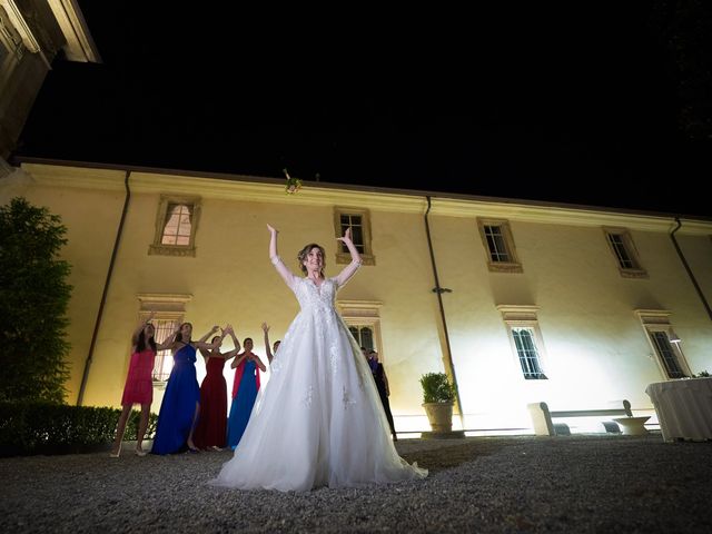 Il matrimonio di Davide e Nicoletta a Crema, Cremona 108