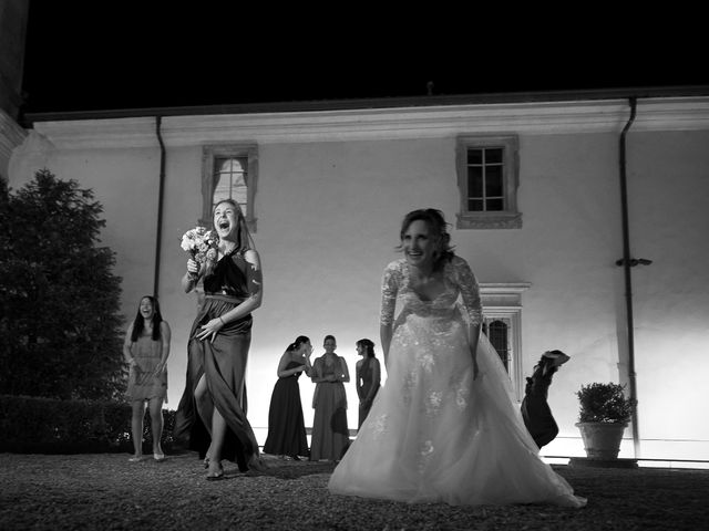 Il matrimonio di Davide e Nicoletta a Crema, Cremona 109