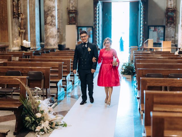 Il matrimonio di Paolo e Sharon a Parabiago, Milano 21