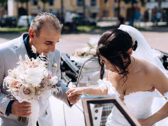 Il matrimonio di Paolo e Sharon a Parabiago, Milano 24