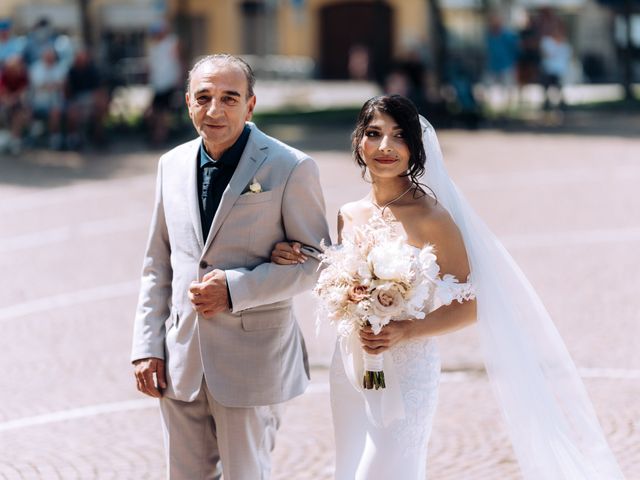 Il matrimonio di Paolo e Sharon a Parabiago, Milano 26