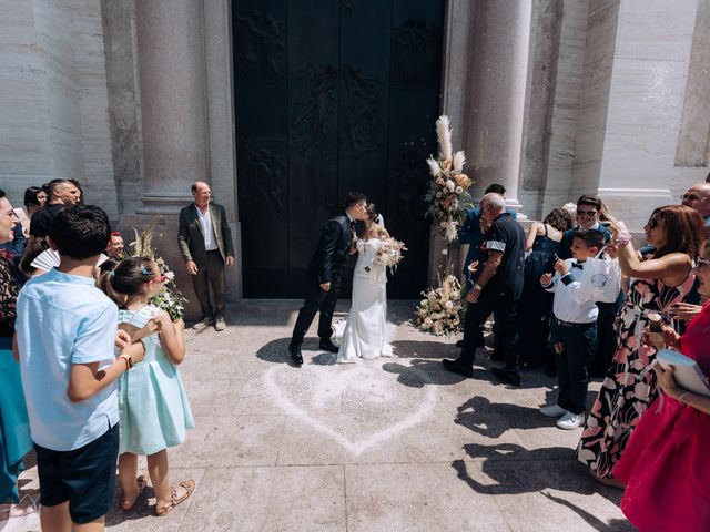 Il matrimonio di Paolo e Sharon a Parabiago, Milano 41