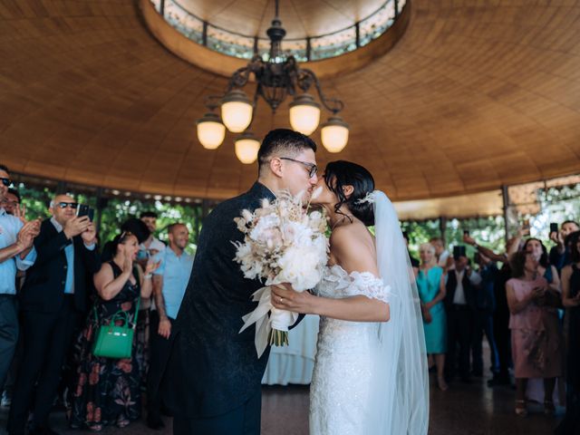 Il matrimonio di Paolo e Sharon a Parabiago, Milano 55