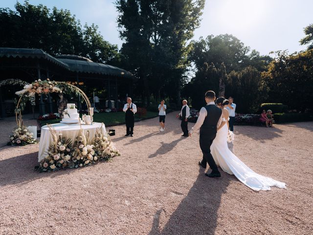 Il matrimonio di Paolo e Sharon a Parabiago, Milano 74