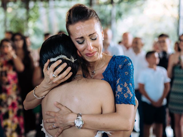 Il matrimonio di Paolo e Sharon a Parabiago, Milano 81