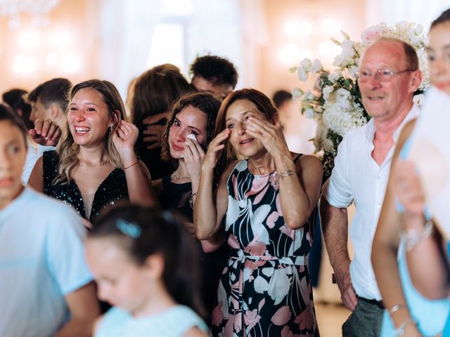 Il matrimonio di Paolo e Sharon a Parabiago, Milano 94