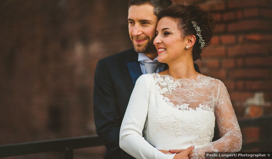 Il matrimonio di Umberto e Caterina a Soncino, Cremona