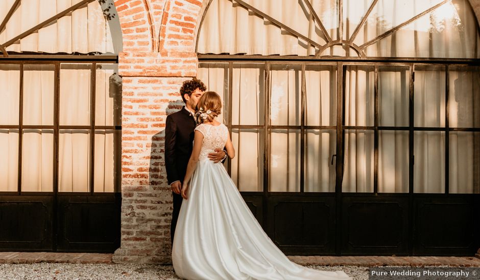 Il matrimonio di Nicola e Francesca a Resana, Treviso