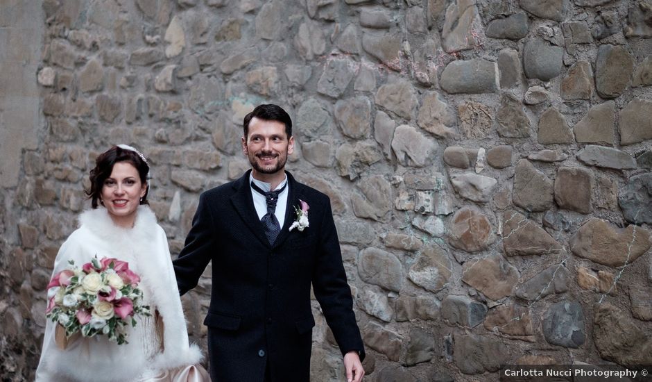 Il matrimonio di Francesco e Camilla a Pontassieve, Firenze