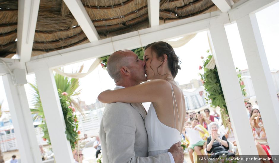 Il matrimonio di Nadja e Fabio a Erice, Trapani