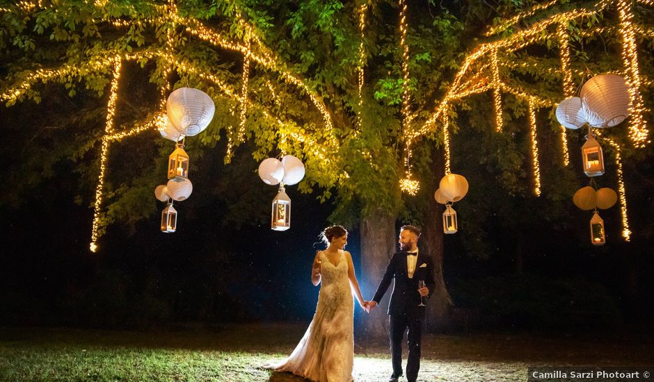 Il matrimonio di Massimo e Claudia a Gussola, Cremona