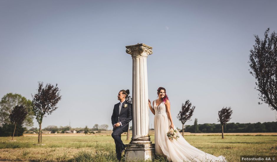 Il matrimonio di Matteo e Susy a Megliadino San Vitale, Padova