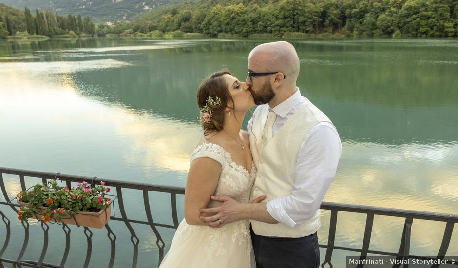 Il matrimonio di Patrick e Lorena a Trento, Trento