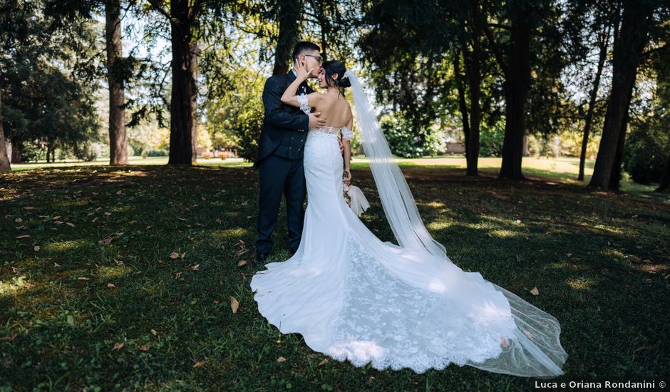 Il matrimonio di Paolo e Sharon a Parabiago, Milano