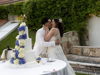 Le nozze di Sabrina e Mark 2