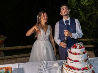 Le nozze di Marta e Nicolo