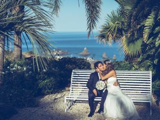 Le nozze di Federica e Gianluca