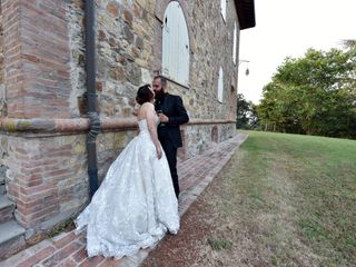 Le nozze di Saverio e Paola